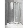 Душевой уголок 80x80 см BELBAGNO DUE-R-2-80-C-Cr