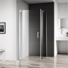 Душевой уголок 80x80 см BELBAGNO MARMI-A-1-80-C-Cr