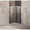 Душевой уголок 85-100x85-100 см BELBAGNO UNIQUE-A-2-85/100-C-Cr