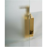 Душевой уголок 85x85 см BELBAGNO UNO-195-R-2-85-C-Cr