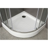 Душевой уголок 89,5x89,5 см BELBAGNO UNO UNO-195-R-2-90-C-Cr