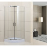 Душевой уголок 89,5x89,5 см BELBAGNO UNO UNO-195-R-2-90-P-Cr