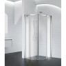 Душевой уголок 90x90 см BELBAGNO ACQUA-R-2-90-C-Cr