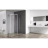 Душевой уголок 90x90 см BELBAGNO ACQUA-R-2-90-C-Cr