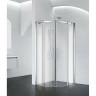 Душевой уголок 90x90 см BELBAGNO ACQUA-R-2-90-C-NERO