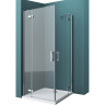 Душевой уголок 90x90 см BELBAGNO KRAFT KRAFT-A-22-90-C-Cr