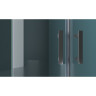 Душевой уголок 90x90 см BELBAGNO KRAFT KRAFT-R-2-90-C-Cr
