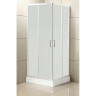 Душевой уголок 90x90 см BELBAGNO UNO UNO-195-A-2-90-P-Cr