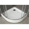Душевой уголок 95x95 см BELBAGNO UNO UNO-195-R-2-95-C-Cr