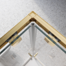 Душевой уголок BELBAGNO LUCE-A-2-90-C-ORO