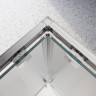 Душевой уголок BELBAGNO LUCE-A-2-90-P-Cr