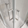 Душевой уголок BELBAGNO LUCE-A-22-80+20-C-Cr
