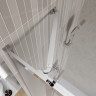 Душевой уголок BELBAGNO LUCE-A-22-90+20-P-Cr