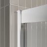 Душевой уголок BELBAGNO LUCE-A-22-90+25-C-Cr