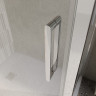 Душевой уголок BELBAGNO LUCE-AH-1-120/90-C-Cr