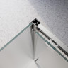 Душевой уголок BELBAGNO LUCE-AH-1-120/90-P-Cr