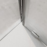Душевой уголок BELBAGNO LUCE-AH-1-120/90-P-Cr