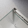 Душевой уголок BELBAGNO LUCE-AH-1-150/90-C-Cr