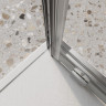 Душевой уголок BELBAGNO LUCE-AH-1-150/90-C-Cr