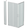 Душевой уголок BELBAGNO LUCE-AH-21-110/80-C-Cr