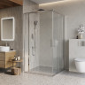 Душевой уголок BELBAGNO LUCE-AH-21-120/100-C-Cr