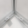 Душевой уголок BELBAGNO LUCE-AH-21-120/80-P-Cr