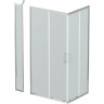 Душевой уголок BELBAGNO LUCE-AH-21-120/80-P-Cr