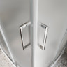 Душевой уголок BELBAGNO LUCE-AH-22-120/100-P-Cr