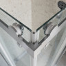 Душевой уголок BELBAGNO MARINO-2-A-2-90-C-CR