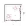 Душевой уголок BELBAGNO MARINO-2-A-2-90-C-GM