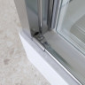 Душевой уголок BELBAGNO MARINO-2-AH-1-110/90-C-Cr