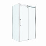 Душевой уголок BELBAGNO MARINO-2-AH-1-130/90-C-Cr