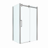 Душевой уголок BELBAGNO MARINO-2-AH-1-130/90-C-GM