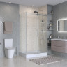 Душевой уголок BELBAGNO MARINO-2-AH-1-140/80-C-Cr