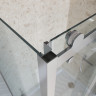 Душевой уголок BELBAGNO MARINO-2-AH-1-150/100-C-Cr