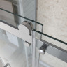 Душевой уголок BELBAGNO MARINO-2-AH-1-150/100-C-Cr