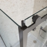 Душевой уголок BELBAGNO MARINO-2-AH-1-150/80-C-GM