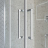 Душевой уголок BELBAGNO MARINO-2-AH-2-120/90-C-CR