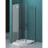 Душевой уголок BELBAGNO SELA 90x90 см SELA-R-2-90-C-Cr