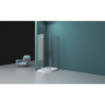 Душевой уголок BELBAGNO SELA 90x90 см SELA-R-2-90-C-Cr