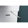 Душевой уголок BELBAGNO SELA 90x90 см SELA-R-2-90-C-Cr