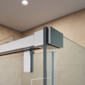 Душевой уголок BELBAGNO SOFT_CLOSE-1-AH-1-100/90-C-Cr