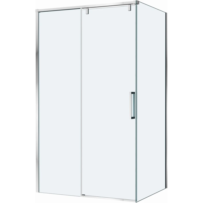 Душевой уголок BELBAGNO SOFT_CLOSE-1-AH-1-110/80-C-Cr