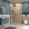 Душевой уголок BELBAGNO SOFT_CLOSE-1-AH-1-110/90-C-GM
