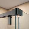 Душевой уголок BELBAGNO SOFT_CLOSE-1-AH-1-120/100-C-GM