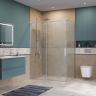 Душевой уголок BELBAGNO SOFT_CLOSE-1-AH-1-140/80-C-Cr