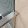 Душевой уголок BELBAGNO SOFT_CLOSE-1-AH-1-140/80-C-Cr