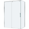 Душевой уголок BELBAGNO SOFT_CLOSE-1-AH-1-140/80-C-Cr