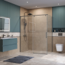 Душевой уголок BELBAGNO SOFT_CLOSE-1-AH-1-150/90-C-GM