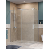 Душевой уголок BELBAGNO SOFT_CLOSE-1-AH-1-160/80-C-Cr